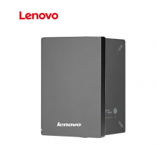 联想（Lenovo）移动硬盘 USB3.0高速传输 商务便携可加密 F309移动机械硬盘 2TB（F309）防震升级款