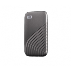 西部数据 (WD)固态移动硬盘 随行SSD版 2TB（WDBAGF0020BGY）深空灰